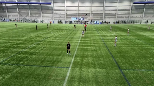 2010G Rockford Raptors ECNL vs Eclipse Select 2010 girls ECNL