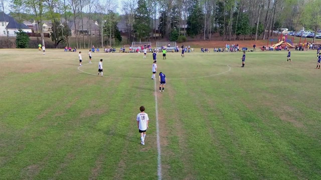 Trinity Christian vs Ezekiel Academy Varsity Boys