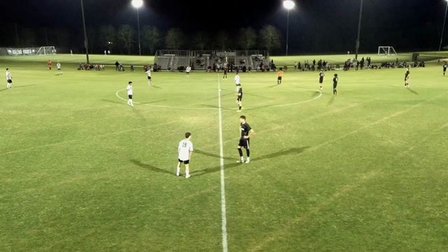 Evangel vs Ezekiel Academy Varsity Boys