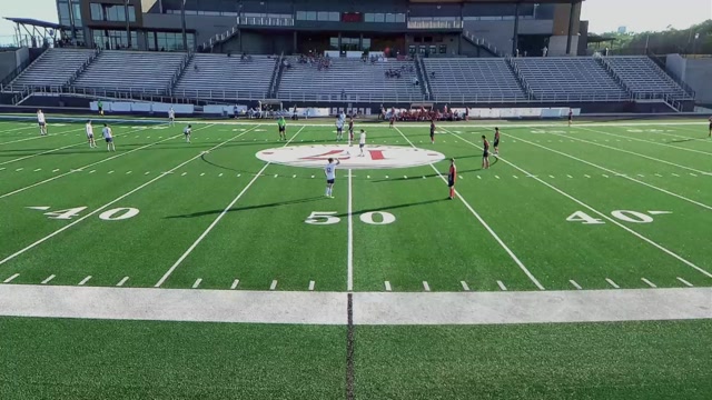 Southern Preparatory vs Ezekiel Academy Varsity Boys