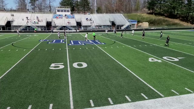 Georgetown Fc 10B Blue vs KY Rush 2010B