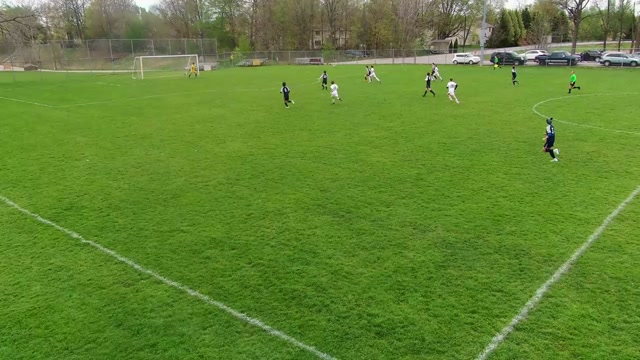 Michigan Tigers 2009 Boys Blue vs 2009 Boys Green