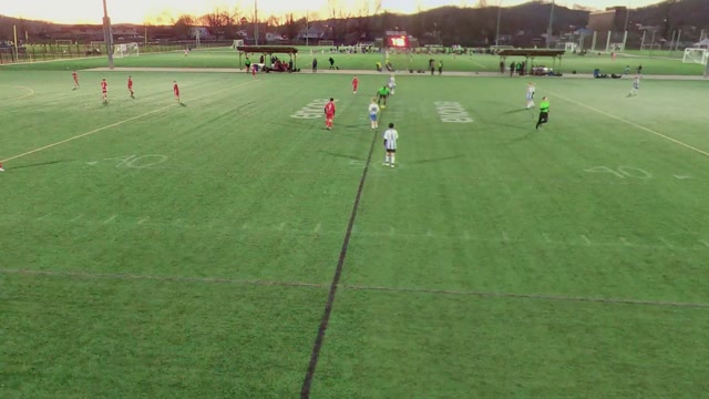 Wvfc 2014 Boys Red vs SOS 2013