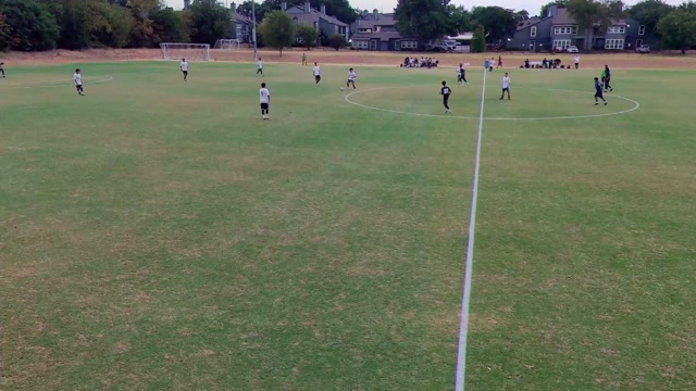 Chelsea east 2018/2019 vs Nido Dallas (Avanti West Jiménez)