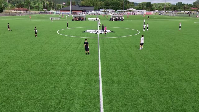 WPFC B11 Black U15 vs Harbor BU15 EA