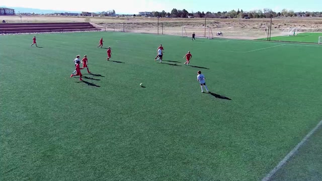 RealCO - north vs Pride SC United 2010 Boys