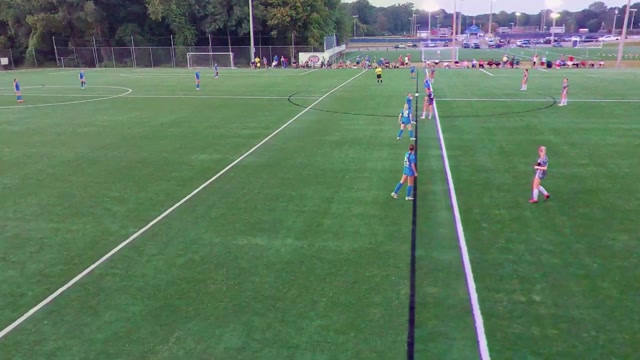 U17G WCWAA Elite ‘09 vs CSA PY King