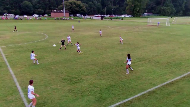 U17G WCWAA Elite ‘09 vs Opponent