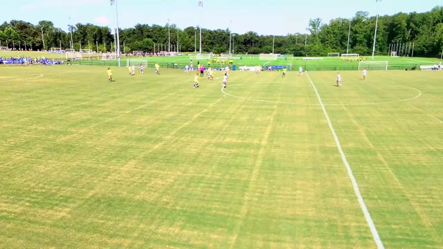 Friendly Game 1 vs Richmond United Orange ECNLRL 12G