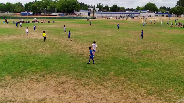 HSA B10 vs WSM FC 10B Copa