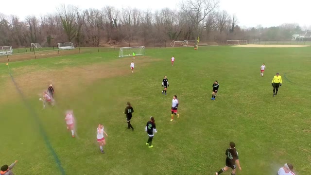 Cold Spring Harbor Huntington Riptide vs Harborfields Soccer Club Pegasus