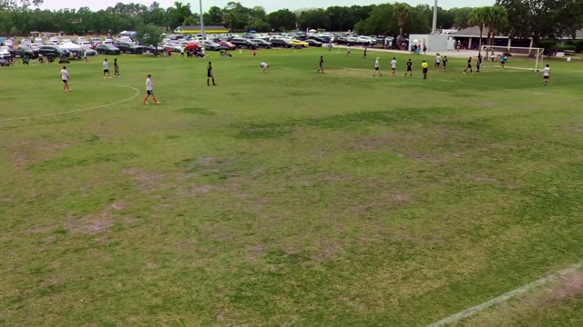 Port Orange 2008 Boys vs GGS 2008 Boys Black
