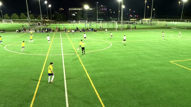 2012 JaHbat Premier Team vs FC Mayas