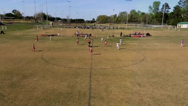 Alpha SA 2017 vs 2017 Boys- LFC IA Carolinas-MH- White