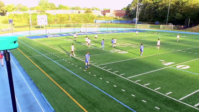 Bunnell HS vs NM Greenwave Varsity