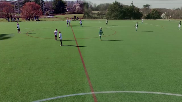 EriStars Soccer Club Eristars 2015 Blue vs BSC 2015 United