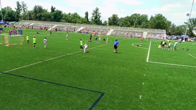 FTF vs 3 v 3 SPK & Triple Threat