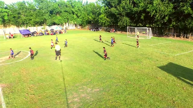 Dreamers vs REAL GREENS FC