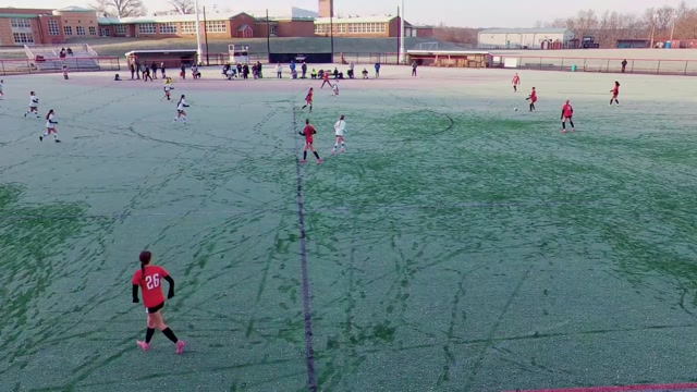 2010 NEFC Red vs Vale West 2010 Girls