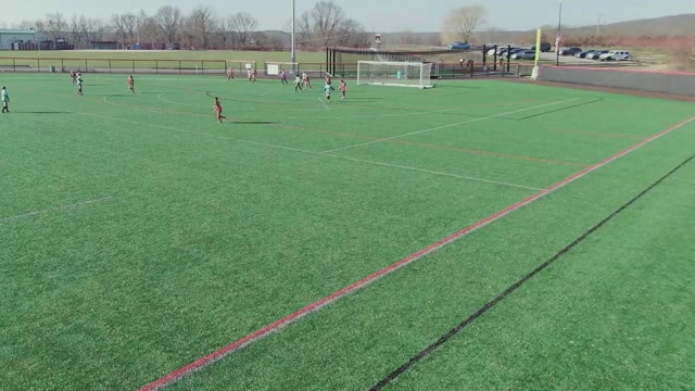 Eastern FC 2010 vs Vale West 2010 Girls