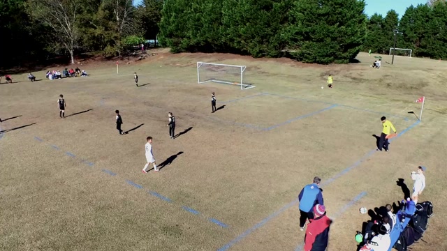 UFA 10B Bronze Loganville vs Monroe Premier FC 2016B