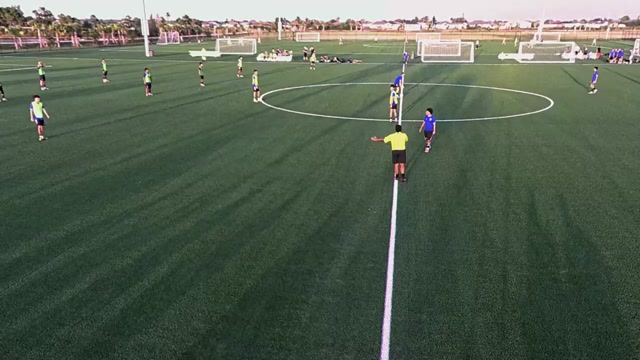 U17 Cyclone Boys Black vs Cyclones Boys ECNL RL 2011