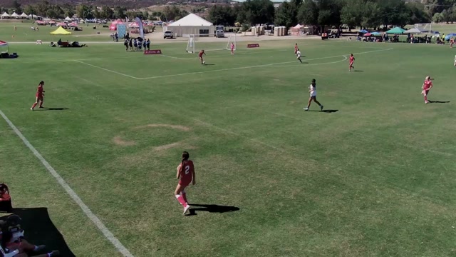 SoCal Reds FC U15 GA vs ALBION SC SAN DIEGO