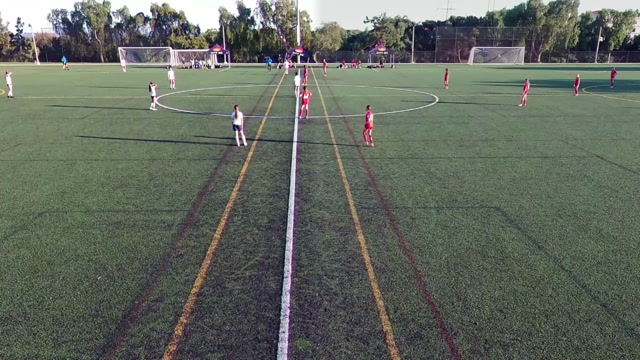 City SC Blue 2012 GA vs SoCal Reds FC G12 GA