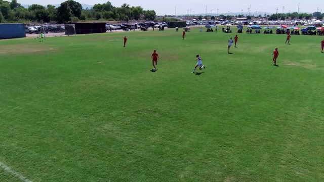 FC Glendale vs SoCal Reds FC G12 GA