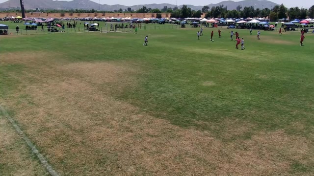 SoCal Reds FC G12 GA  vs Sporting California 2012G ECNL