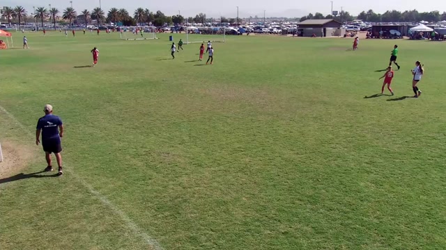 Sporting California - ECNL RL B12 vs SoCal Reds FC G12 GA