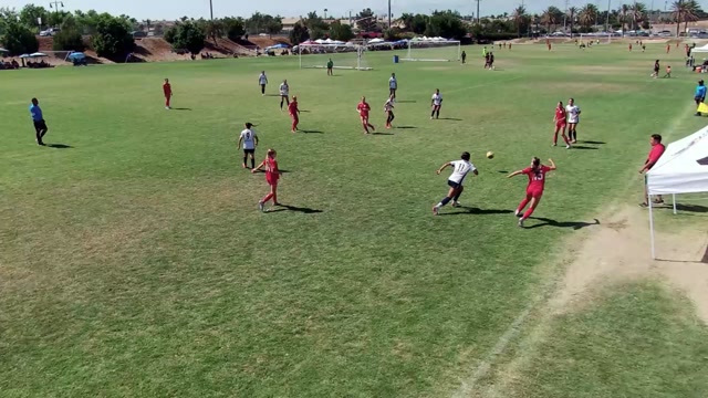 Sporting California G12 ECRL vs SoCal Reds FC G12 GA 