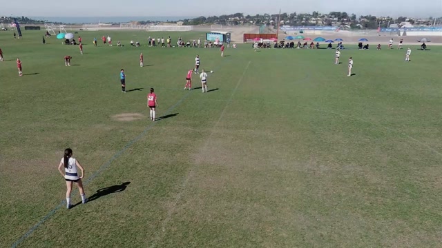 SoCal Reds FC G12 GA  vs Sporting Nebraska 2012 GA