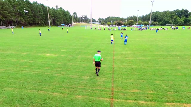 Blythewood 2011-12 Green vs 2011 Boys Black
