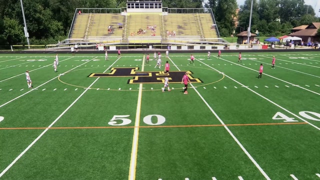 Old Line FC U12 Black vs CSC Chargers U13 Blue