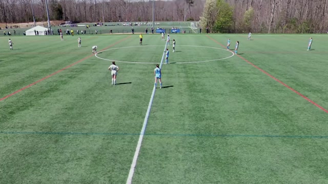 CFC LEGACY GIRLS 2008 ECNL -RL vs Bethesda ECNL RL 07/08