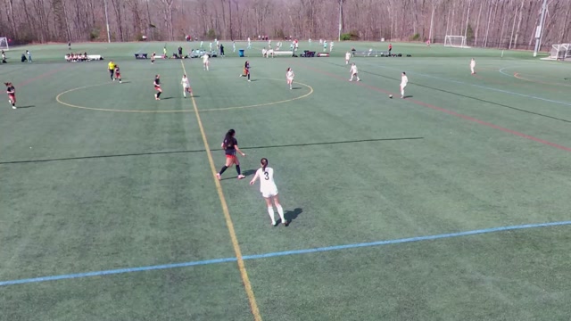 CFC LEGACY GIRLS 2008 ECNL -RL vs PSA North 2008G ECNL RL