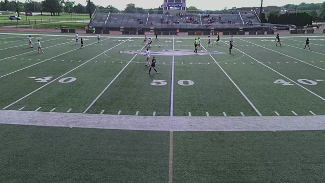 Oak Hill vs Maconaquah Middle School 