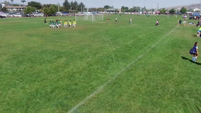 Real Salinas 2010 vs Elite B10