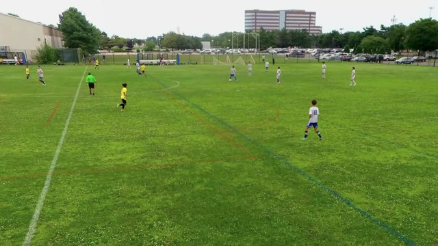 Massapeaqua vs Rough Riders U14B