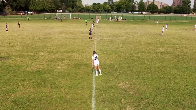 Vikings Varsity vs Dominican