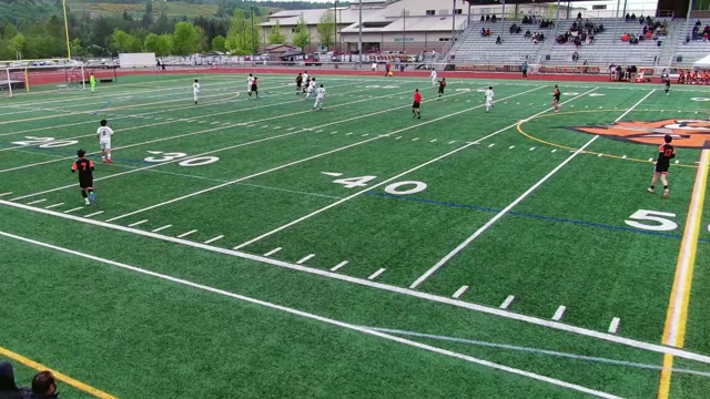Monroe High School Varsity vs LYNNWOOD HIGH SHCOOL - VARSITY