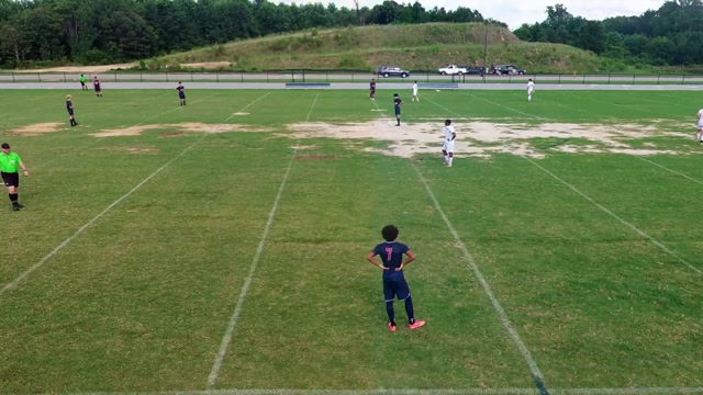 American Leadership Academy vs East Wake Academy Eagles 2025