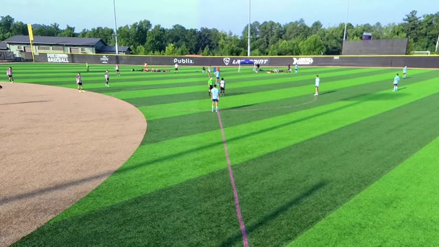 SSA Swarm 09/10B Coastal-RW vs SSA Swarm 09 NPL South
