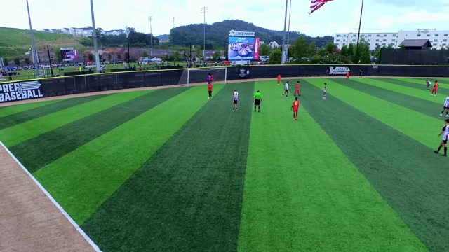 SSA Swarm 09/10B Coastal-RW vs AFC lightning 09B SCCL Red