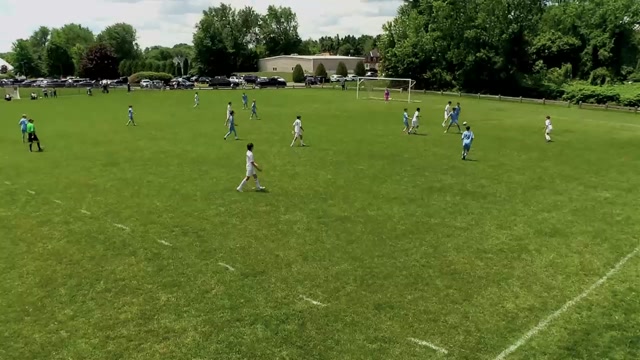 CFC North National League 2013B - Aldin Beslagic vs CFC North EDP Black B2013 - Everett Stevens
