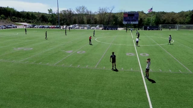 Union STL vs UCCA U18 Boys HS Academy