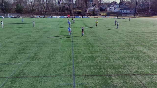 Seacoast United 2009 Girls NAL vs FC Stars Central 2009 Girls Lancaster