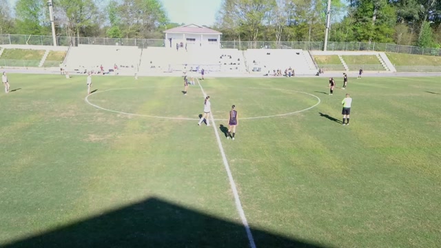 Fairview High School VG vs West Point VG