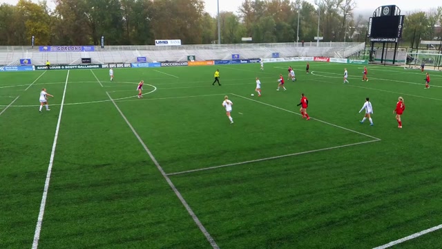 Real WC St.Louis 07G vs SLSG IL ELITE